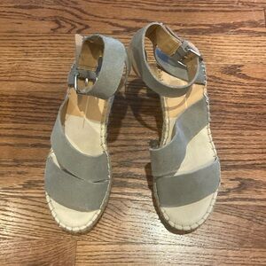 Dolce  Vita wedges size 8.5
